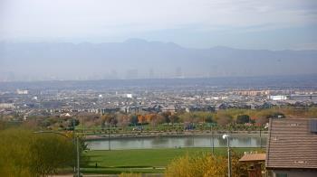 Weather camera view of Cadence Development.