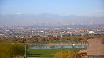 Weather camera view of Cadence Development.