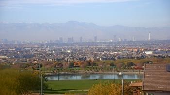 Weather camera view of Cadence Development.