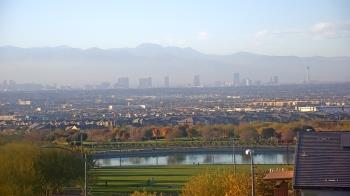 Weather camera view of Cadence Development.