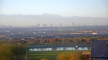 Weather camera view of Cadence Development.