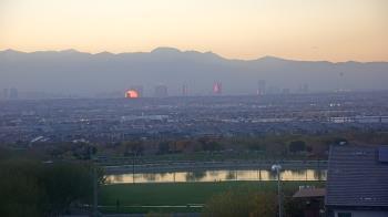 Weather camera view of Cadence Development.