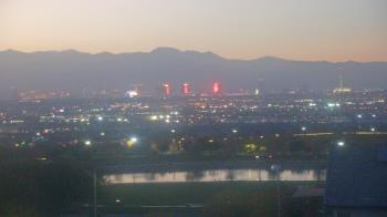 Weather camera view of Cadence Development.