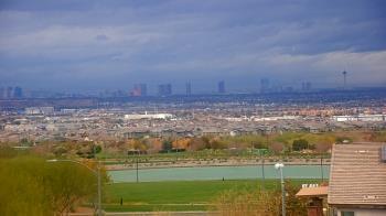 Weather camera view of Cadence Development.