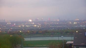 Weather camera view of Cadence Development.