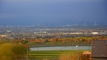 Weather camera view of Cadence Development.