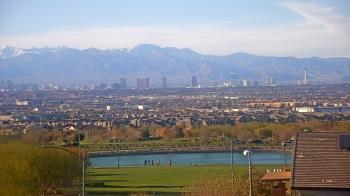 Weather camera view of Cadence Development.