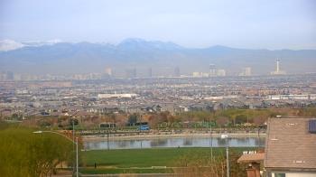 Weather camera view of Cadence Development.