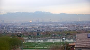 Weather camera view of Cadence Development.