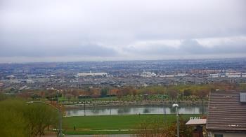 Weather camera view of Cadence Development.