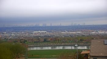 Weather camera view of Cadence Development.