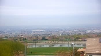 Weather camera view of Cadence Development.