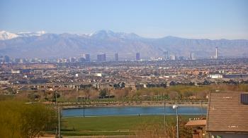 Weather camera view of Cadence Development.