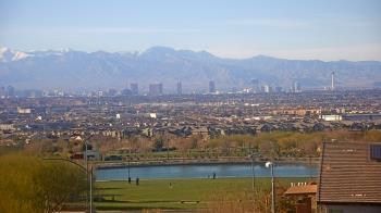 Weather camera view of Cadence Development.