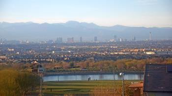 Weather camera view of Cadence Development.