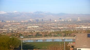 Weather camera view of Cadence Development.