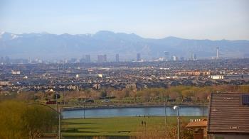 Weather camera view of Cadence Development.