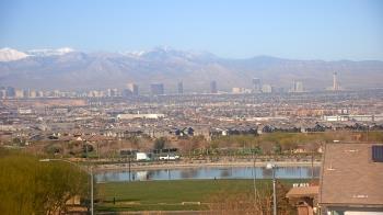 Weather camera view of Cadence Development.