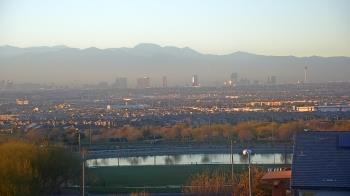 Weather camera view of Cadence Development.