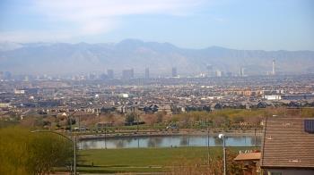 Weather camera view of Cadence Development.