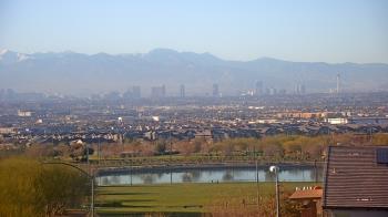 Weather camera view of Cadence Development.