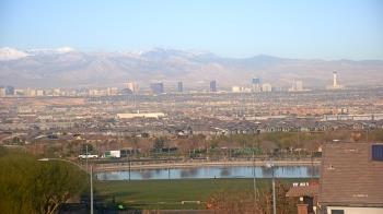 Weather camera view of Cadence Development.