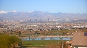 Weather camera view of Cadence Development.