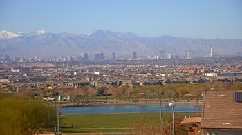 Weather camera view of Cadence Development.