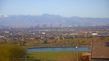 Weather camera view of Cadence Development.