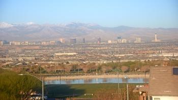 Weather camera view of Cadence Development.