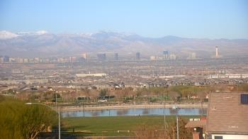 Weather camera view of Cadence Development.