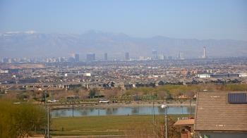 Weather camera view of Cadence Development.