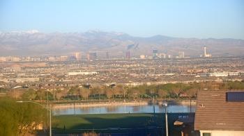 Weather camera view of Cadence Development.