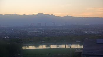 Weather camera view of Cadence Development.