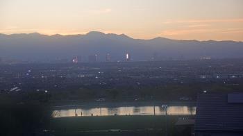 Weather camera view of Cadence Development.