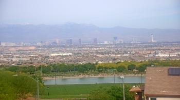 Weather camera view of Cadence Development.