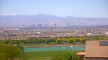 Weather camera view of Cadence Development.