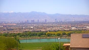 Weather camera view of Cadence Development.