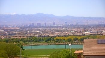 Weather camera view of Cadence Development.