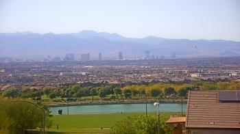 Weather camera view of Cadence Development.