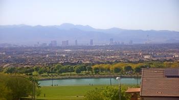 Weather camera view of Cadence Development.