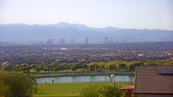 Weather camera view of Cadence Development.