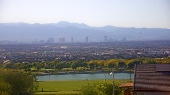 Weather camera view of Cadence Development.