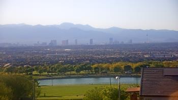 Weather camera view of Cadence Development.