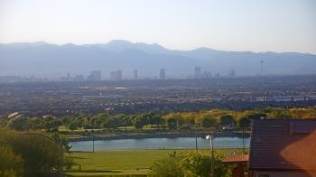 Weather camera view of Cadence Development.