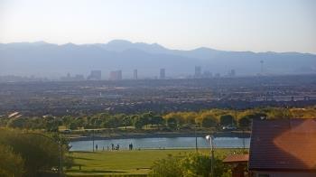 Weather camera view of Cadence Development.