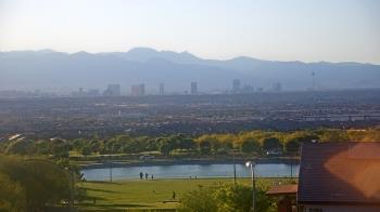 Weather camera view of Cadence Development.