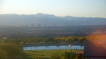 Weather camera view of Cadence Development.