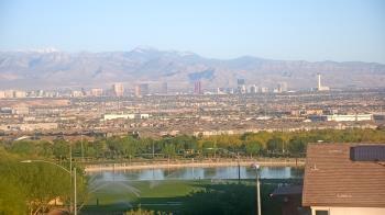 Weather camera view of Cadence Development.