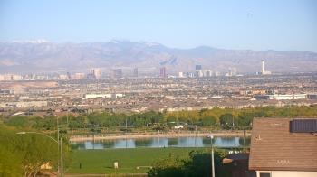 Weather camera view of Cadence Development.